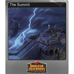 The Summit (Foil)