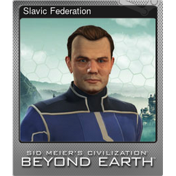 Slavic Federation (Foil)