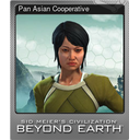 Pan Asian Cooperative (Foil)