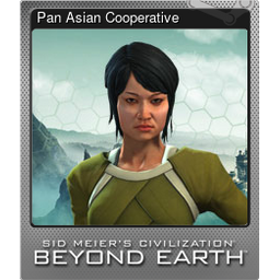 Pan Asian Cooperative (Foil)