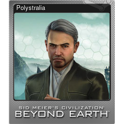 Polystralia (Foil)