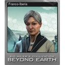 Franco-Iberia (Foil)