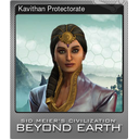 Kavithan Protectorate (Foil)
