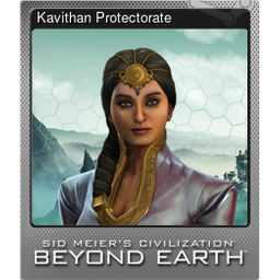 Kavithan Protectorate (Foil)