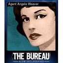 Agent Angela Weaver