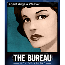 Agent Angela Weaver