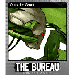 Outsider Grunt (Foil)