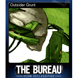Outsider Grunt