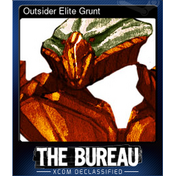 Outsider Elite Grunt