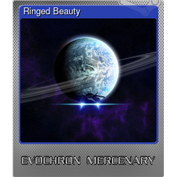 Ringed Beauty (Foil)