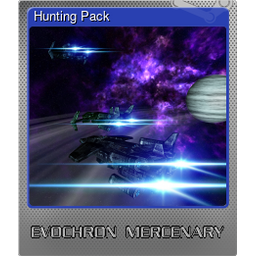 Hunting Pack (Foil)