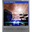 Terrain Walking (Foil)