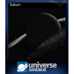 Saturn (Trading Card)