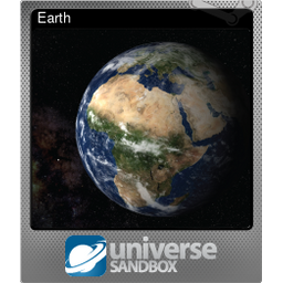 Earth (Foil)