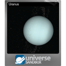 Uranus (Foil)