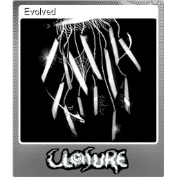 Evolved (Foil)