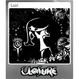 Lost (Foil)