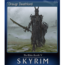 Draugr Deathlord