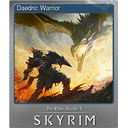 Daedric Warrior (Foil)