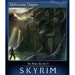 Mehrunes Dagon