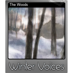 The Woods (Foil)