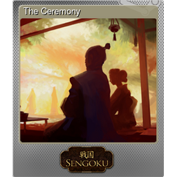The Ceremony (Foil)