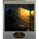 The Deliberation (Foil)