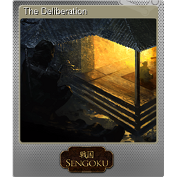 The Deliberation (Foil)
