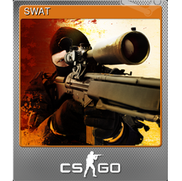 Cs Go Fbi Card