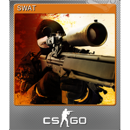 SWAT (Foil)