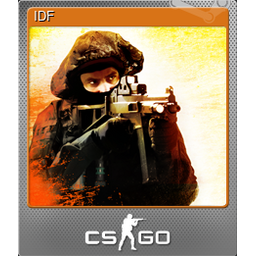 IDF (Foil)