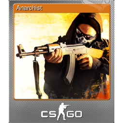 Cs Go Idf Card