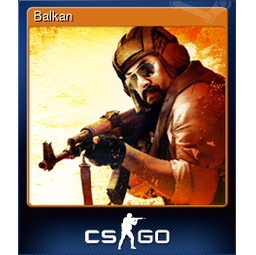 Cs Go Fbi Card