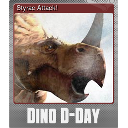 Styrac Attack! (Foil)