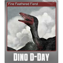 Fine Feathered Fiend (Foil)