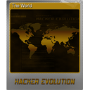 The World (Foil)