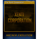 The Xenti Corporation