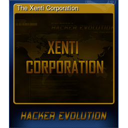 The Xenti Corporation