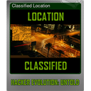 Classified Location (Foil)