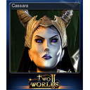 Cassara (Trading Card)