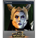 Cassara (Foil Trading Card)