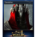 Gandohar (Trading Card)
