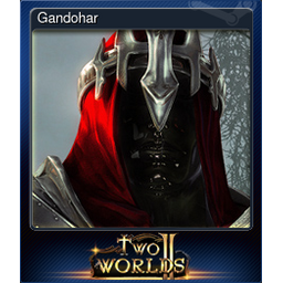 Gandohar (Trading Card)