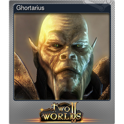 Ghortarius (Foil)