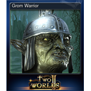 Grom Warrior
