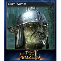 Grom Warrior