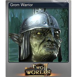 Grom Warrior (Foil)