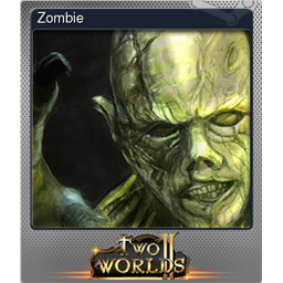 Zombie (Foil)