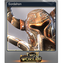 Sordahon (Foil)