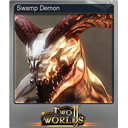 Swamp Demon (Foil)
